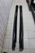 Порог пластиковый. Lexus: GS460, GS300, GS430, GS450h, GS350 Двигатели: 3UZFE, 1URFSE, 2GRFSE, 3GRFE, 3GRFSE