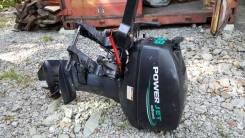 Power Jet. 9,90 л.с., 2-тактный, бензиновый, нога S (381 мм)