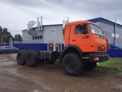 Камаз 43118 Сайгак. Шасси КамАЗ 44118, 10 850 куб. см., 13 000 кг.