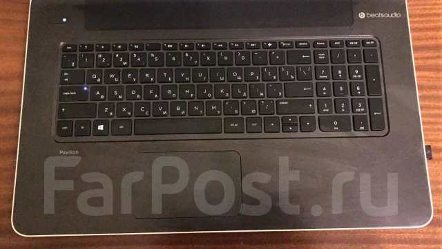 HP 17-f155nr. 17.3", 2,6����, ��� 8 ��, ���� 1 000���, WiFi: 1, ����������� �� 4��. ����