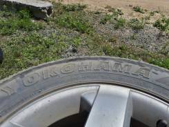 Продается комплект колес Yokohama 215 70R16. x16