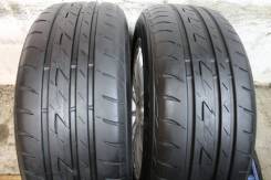 Bridgestone Ecopia PZ-X. Летние, 2013 год, износ: 10%, 2 шт