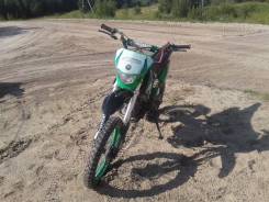 Fighter 125 cross, 2015. 125 куб. см., исправен, без птс, с пробегом