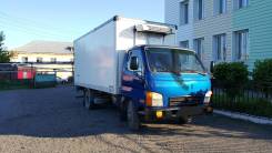 Hyundai HD72. Продам рефрижератор, 3 300 куб. см., 4 000 кг.