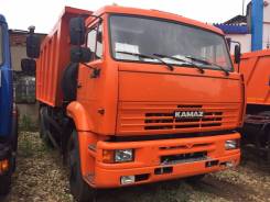 Камаз 6520. Самосвал КамАЗ 6520, 11 762 куб. см., 20 000 кг.