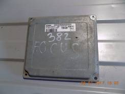 Блок управления двс. Ford Focus