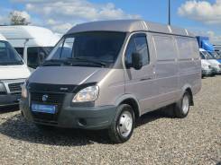 ГАЗ 2705. , 2 900 куб. см., 1 500 кг.
