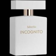 Incognito Faberlic для женщин 50мл, новая