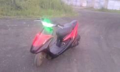 Honda Dio AF35 ZX. 49 куб. см., исправен, без птс, с пробегом