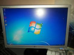 LG. 22" (56 см), технология LCD (ЖК)