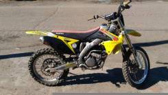 Suzuki RM-Z 250. 250 куб. см., исправен, без птс, с пробегом