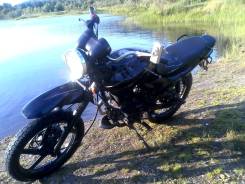 Racer Tiger RC150-23. 150 куб. см., исправен, птс, с пробегом