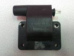 Катушка зажигания. Mitsubishi: Diamante, Montero Sport, Pajero, Challenger, Debonair, GTO, Pajero Sport, Chariot Grandis, Delica, Eclipse, Sigma Двига...