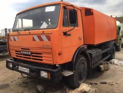 Камаз. Ко 326-10 на шасси камаз, 9 999 куб. см.