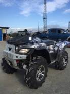 Suzuki Kingquad 750AXi. исправен, есть птс, с пробегом
