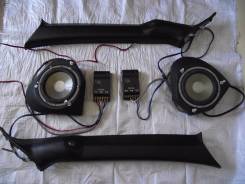 Накладка на боковую дверь. Mitsubishi Lancer Evolution, CD9A, CE9A, CT9A, CN9A, CP9A