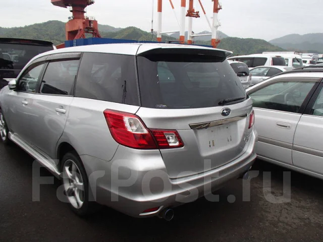 Subaru Exiga. YA5, EJ205 ����