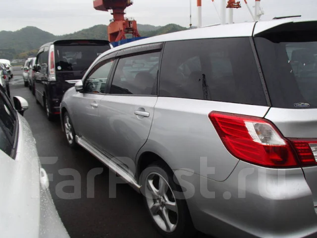 Subaru Exiga. YA5, EJ205 ����