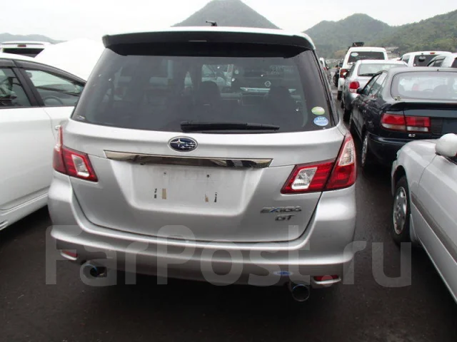 Subaru Exiga. YA5, EJ205 ����