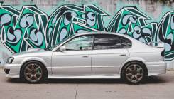 Subaru Legacy B4. механика, 4wd, 2.0 (137 л.с.), бензин, 100 000 тыс. км