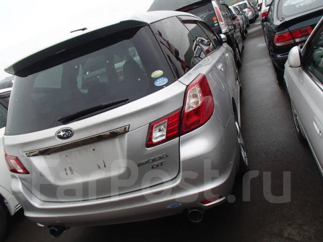 Subaru Exiga. YA5, EJ205 ����