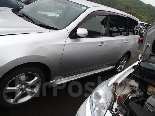Subaru Exiga. YA5, EJ205 ����
