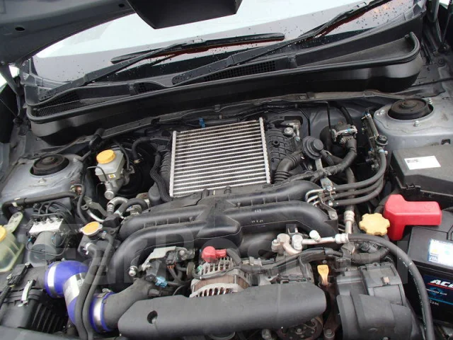 Subaru Exiga. YA5, EJ205 ����