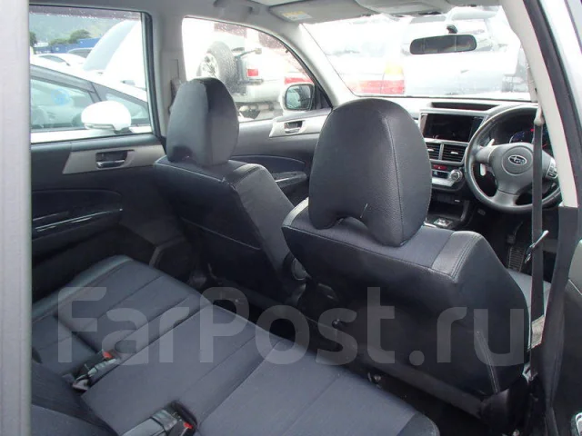 Subaru Exiga. YA5, EJ205 ����