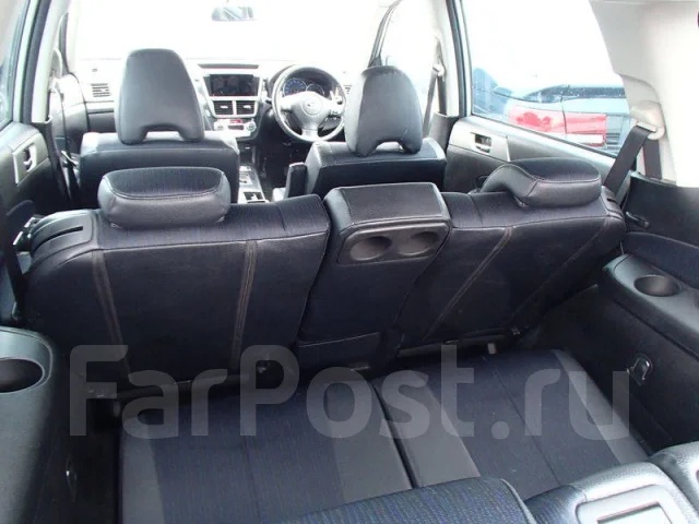 Subaru Exiga. YA5, EJ205 ����