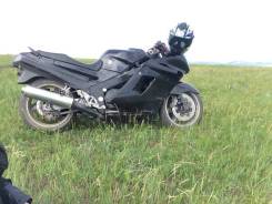 Kawasaki ZZR 1100 Ninja. 1 100 куб. см., исправен, птс, с пробегом