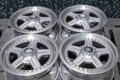 Crimson Linea Sport Super Spoke. 7.0x16, 4x114.30, 5x114.30, ET32, ЦО 73,1 мм.