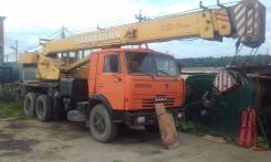 Камаз 53212. Продается Автокран Камаз, 10 850 куб. см., 16 000 кг., 21 м.