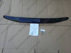 Дефлектор капота. Toyota Land Cruiser, HDJ101, FZJ100, FZJ105, HDJ101K, HZJ105, HDJ100, HDJ100L