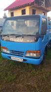 Isuzu Elf. Бык, 4 300 куб. см., 2 500 кг.