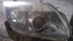 Фара. Toyota Corolla Fielder, ZRE142, NZE141, NZE144, ZRE144 Toyota Corolla Axio, ZRE142, NZE141, NZE144, ZRE144 Двигатели: 1NZFE, 2ZRFE