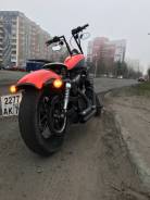 Harley-Davidson Sportster 1200 Nightster XL1200N. 1 200 куб. см., исправен, птс, с пробегом