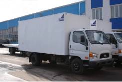 Hyundai HD78. Изотермический фургон Hyundai HD-78, 3 907 куб. см., 4 250 кг. Под заказ