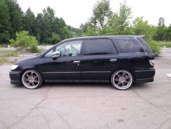 Nissan Presage. TU30, QR25