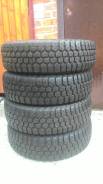 Bridgestone WT14. Зимние, шипованные, без износа, 4 шт