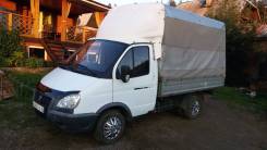 ГАЗ Газель. Продается Газель Бортовая, 2 700 куб. см., 1 500 кг.