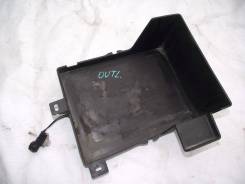 Кожух аккумулятора. Mitsubishi Outlander, CW5W Двигатель 4B12