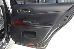 Обшивка двери. Lexus: GS300, GS350, GS430, GS460, GS450h Двигатели: 3GRFSE, 3UZFE, 2GRFSE