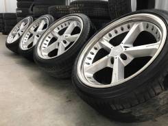 AC Schnitzer. 9.0/10.0x20, 5x120.00, ET22/33