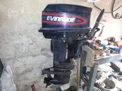 Evinrude. 30,00 л.с., 2х тактный, бензин, нога S (381 мм), Год: 1997 год