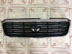Решетка радиатора. Toyota Land Cruiser, HDJ100, HDJ101, FZJ105, UZJ100, FZJ100, HZJ105 Двигатели: 1FZFE, 1HDFTE, 1HZ, 2UZFE, 1HDT