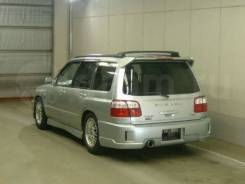 Бампер. Subaru Forester, SF9, SF5, SF6. Под заказ из Новосибирска