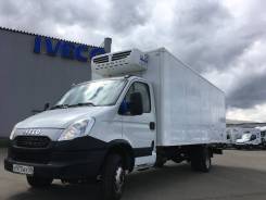 Iveco Daily. Продается грузовик Ивеко Дэйли (реф) 2013 г. в., 2 998 куб. см., 3 160 кг.