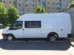 Ford Transit. Микроавтобус FORD Transit, 2012 г, идеал