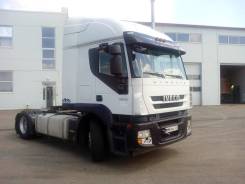 Iveco Stralis. Б/У грузовой седельный тягач AT440S42 T/P RR, 10 308 куб. см., 12 000 кг.