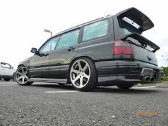 Крышка багажника. Subaru Forester, SF9, SF5, SF6. Под заказ из Новосибирска
